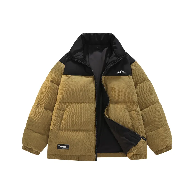 BRYAN JIMENEZ Down Jacket Unisex-12