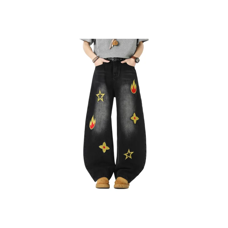 ZWWWZ Jeans Unisex-0