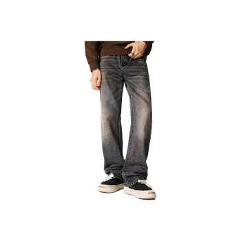 GTRG Jeans Unisex Vintage Blue