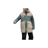 Light Army Green/Sparrow Head Brown