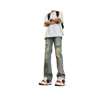 Struggle Vintage95 Jeans Unisex Blue