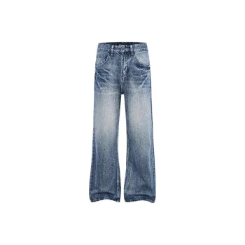 IXXAT Jeans Unisex Vintage Blue