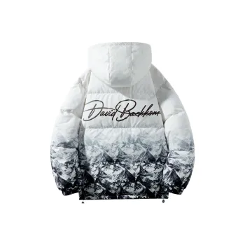 David Bakken Down Jacket Unisex