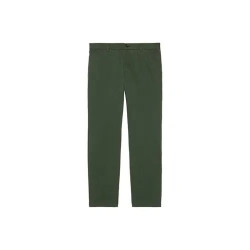 GUCCI SS18 Casual Pants Men's Green