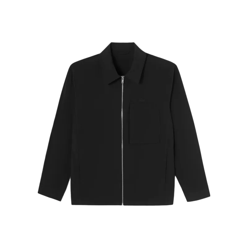 LACOSTE Jackets Coats Men's Black-0
