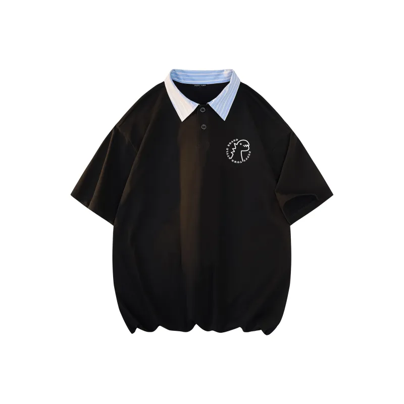 Puppytown Polo Shirts Unisex-0