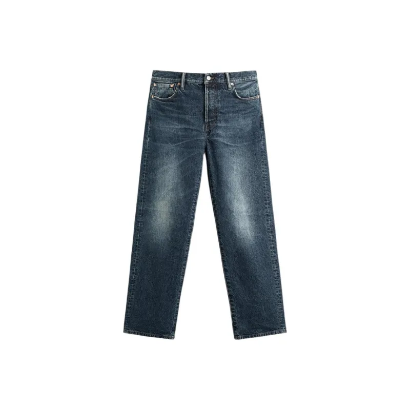 ZARA Jeans Men Blue-0
