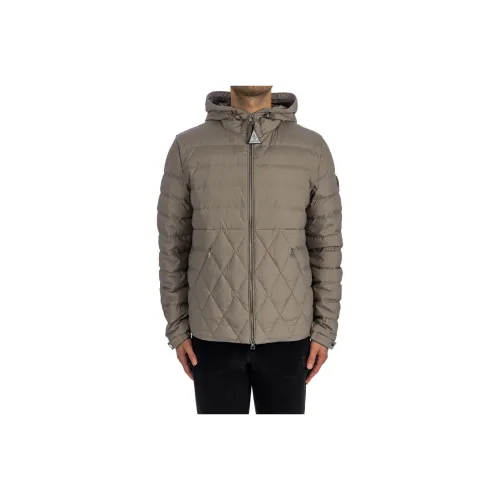 Moncler Down Jacket Men's Brown
