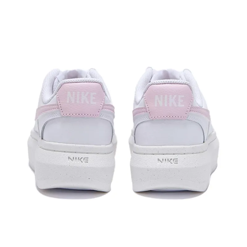 Nike Court Vision Alta White Sail Pink Foam Women's-3