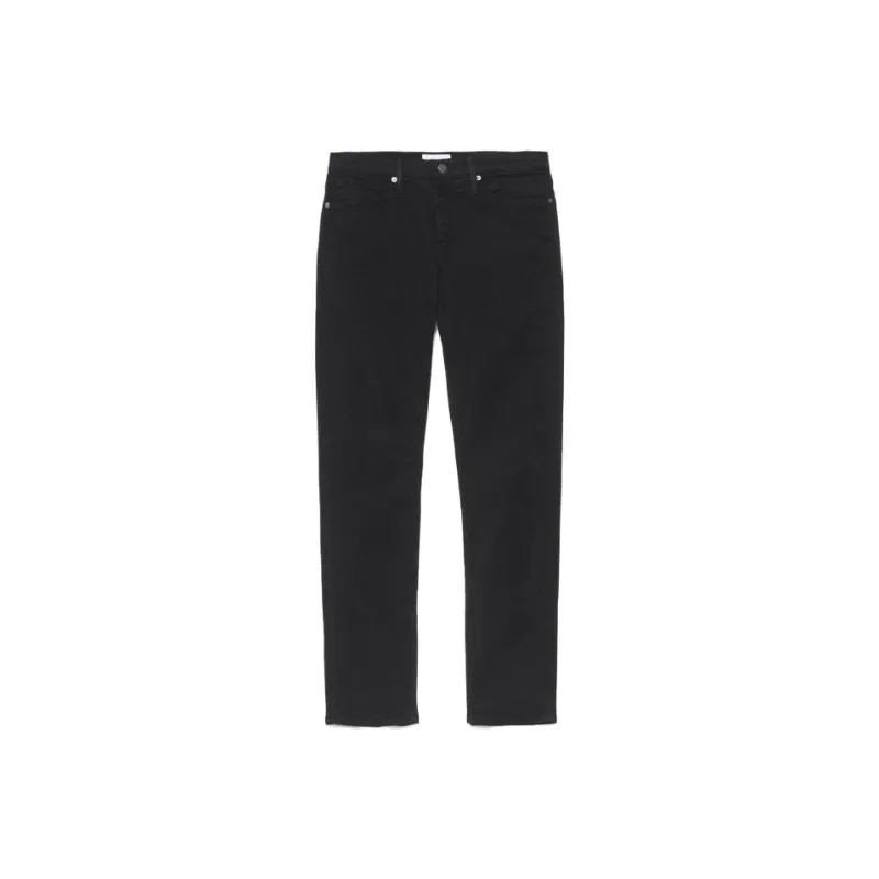 FRAME L'Homme Slim Brushed Twill Jeans-0