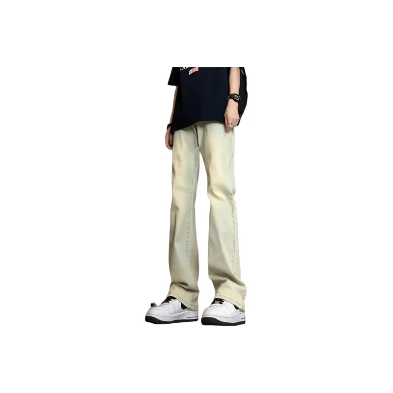 DABAISHA Jeans Unisex Smoke Gray-5