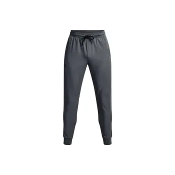Under Armour Knitted Sweatpants Men Gray