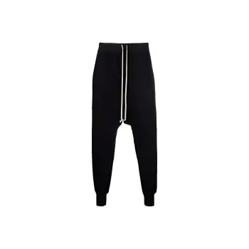 Rick Owens DRKSHDW Prisoner Drawstring Track Pants