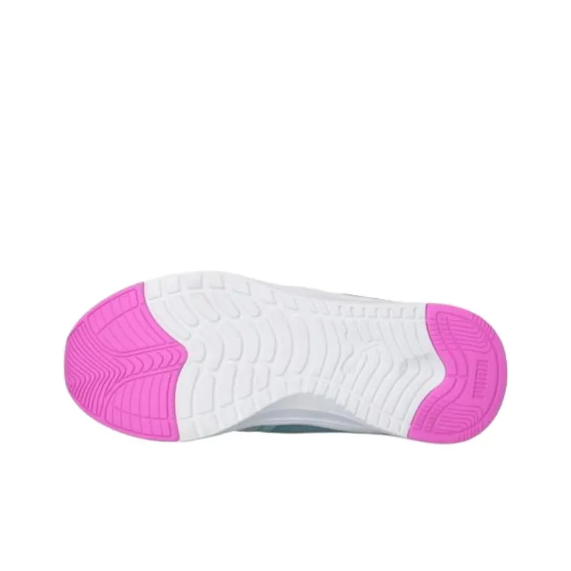 PUMA SOFTRIDE RUBY Cushioning, Wear Resistant Low Top Running Shoes Women's Gray Pink-5