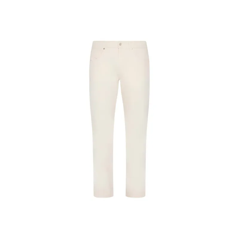 7 FOR ALL MANKIND Jeans Men's Ecru-0