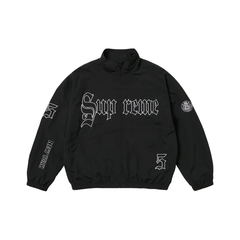 Supreme Old English Track Jacket-6
