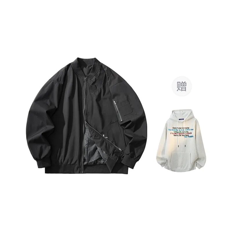 FAX FOR FMACM Jackets Unisex-13