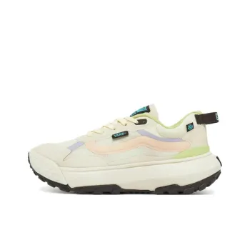 Vans MTE Crosspath Cushioning, Wear Resistant Low Top Running Shoes Women's Beige