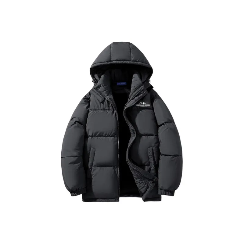Unite Life HOODS Down Jacket Unisex-21