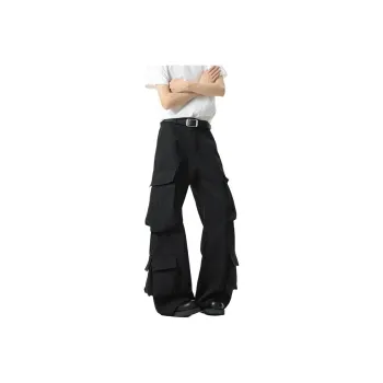 KOKO BASE Jeans Unisex Black