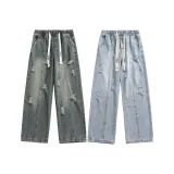 Vintage Blue+Light Blue