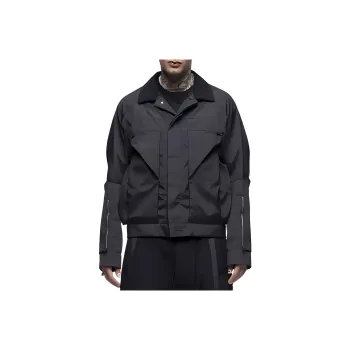ACRONYM Jackets Coats Men's Black