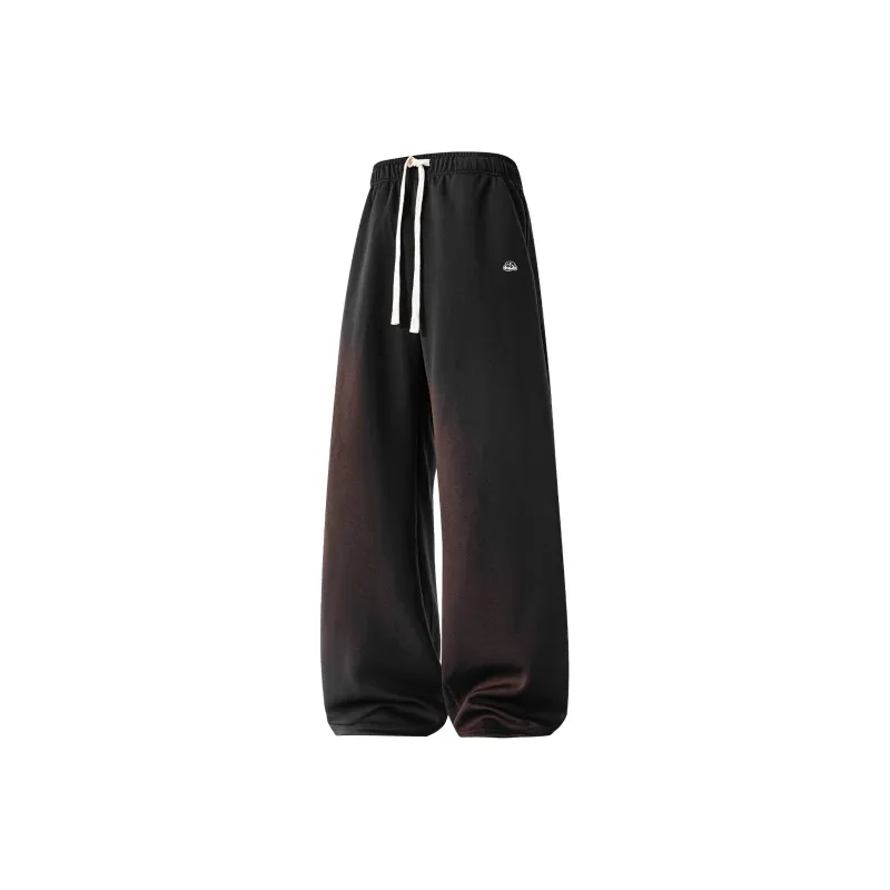 Crayon Shinchan Elastic Cuff Sports Pants Unisex-8