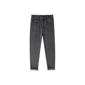 Torso Fall Winter Jeans Unisex Dark Gray