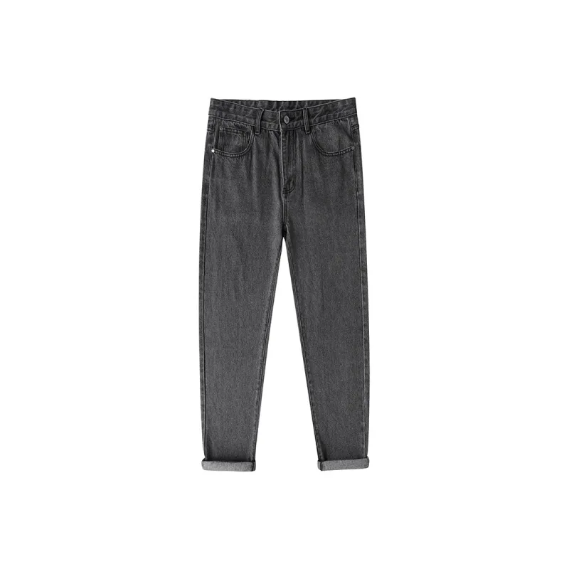 Torso Fall Winter Jeans Unisex Dark Gray-0