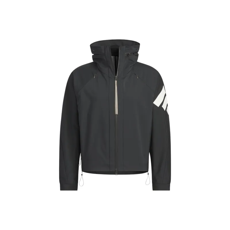 Adidas FUTURE STYLE PRE FW24 Jackets & Coats Men's Black-0