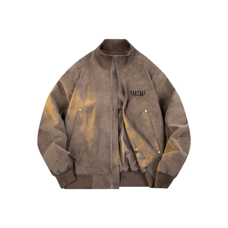 PUNCTILIOUS Jackets Coats Unisex Khaki-10