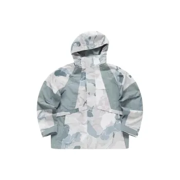 FILA FUSION URBAN TECH Jackets Coats Men's Blue Purple Green