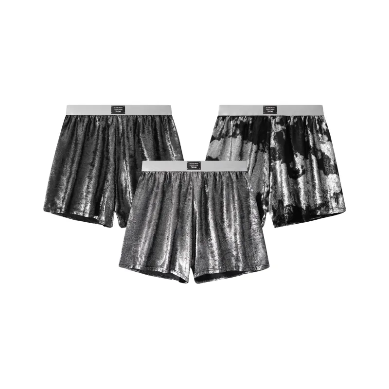 Qiao Ni Tong Underpants Unisex Combo Set-2
