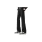 Black Fleece-Lined