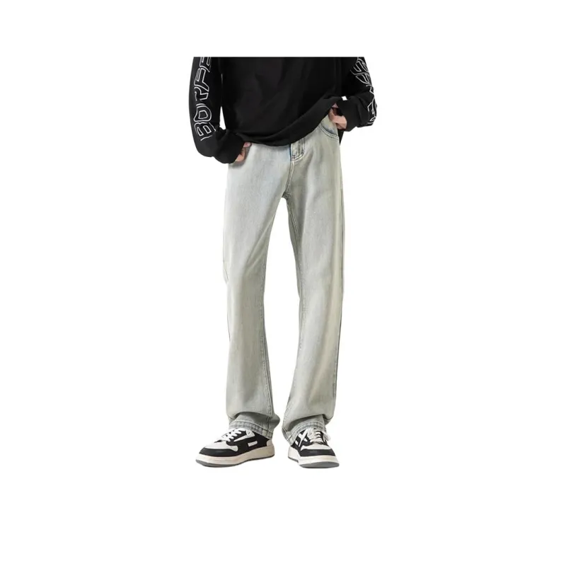 ORMY Jeans Unisex-8