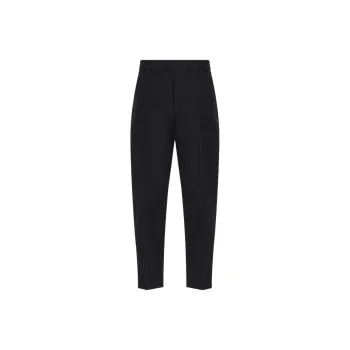 EMPORIO ARMANI Casual Pants Men Navy Blue