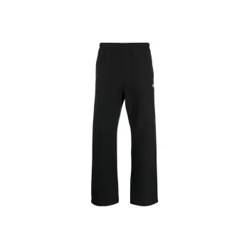 Champion Knitted Sweatpants Men Black