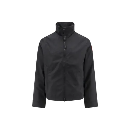 Canada Goose SS25 Gladstone T Shirt Mens Black