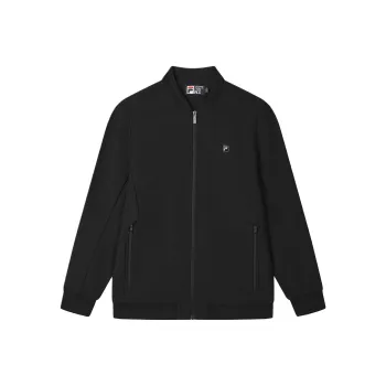 FILA Jackets Men Jet Black BK
