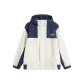 Dark Ship Blue/Ecru