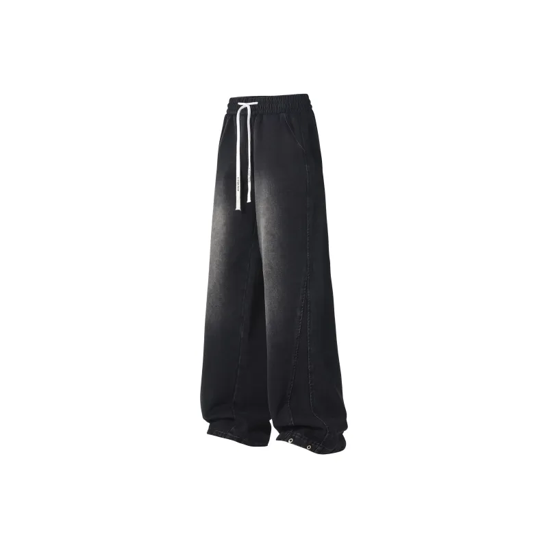 JUNGLE PANDA Jeans Unisex-0