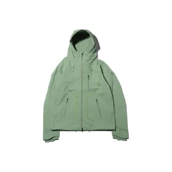 DESCENTE ALLTERRAIN STREAMLINE Jacket Unisex Storm Green