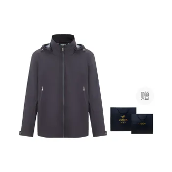 LONDA 1958 Jackets Coats Men's Dark Blue