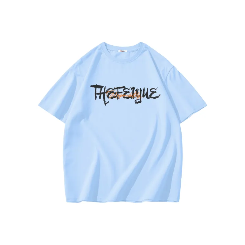 Feiyue T Shirts Unisex-25