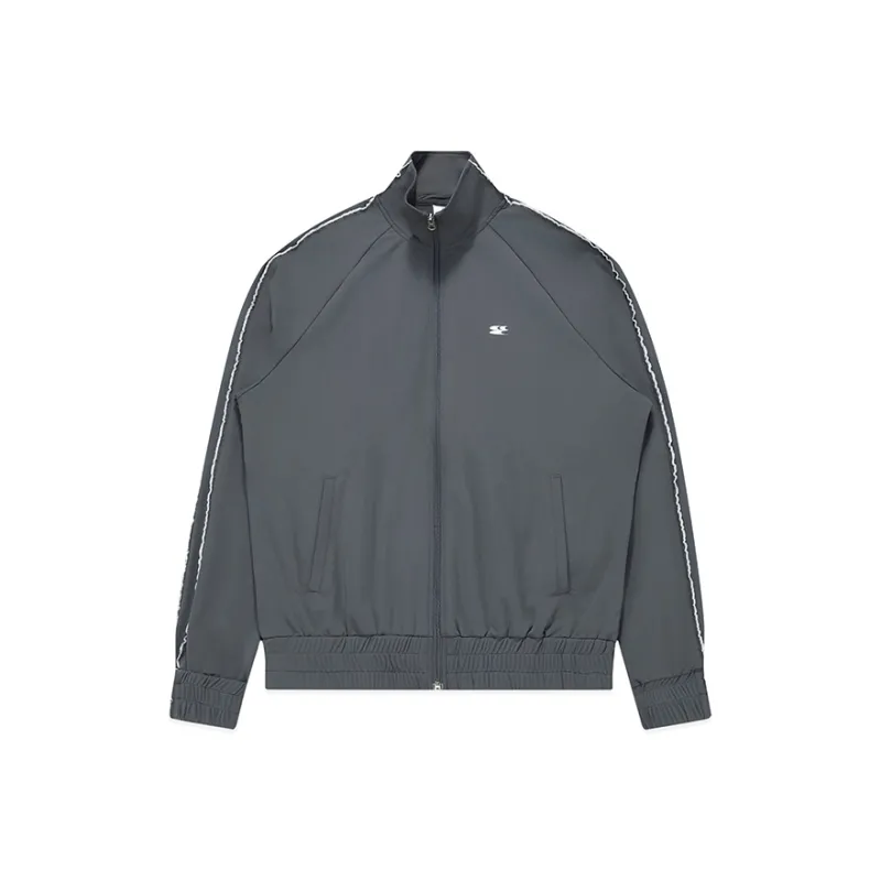 Crying Center Coat Jacket Unisex-4