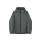 Gray Copper Green