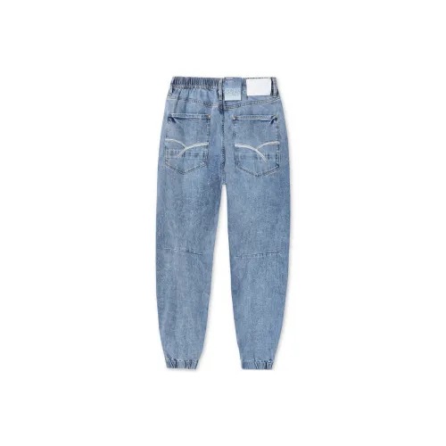ABLE JEANS Men's Vintage Sky Blue