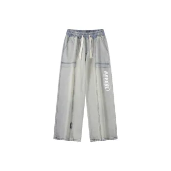 China Aerospace Jeans Unisex
