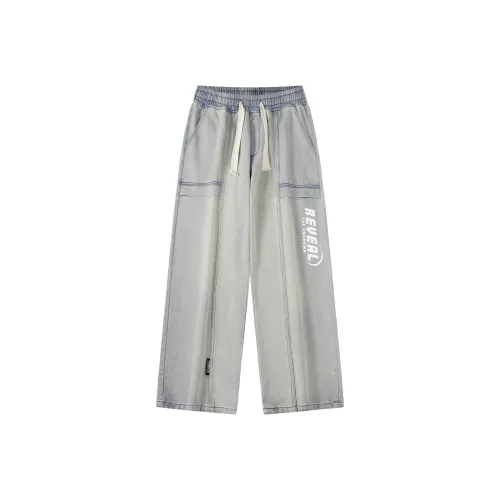 China Aerospace Jeans Unisex