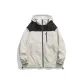 Milk White (Unlined Jacket)
